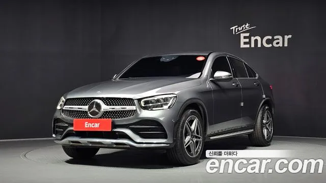 Mercedes-Benz GLC-класс