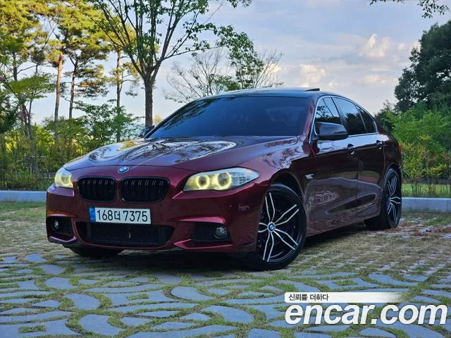 BMW 5 серия