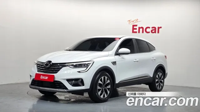 Renault Korea XM3