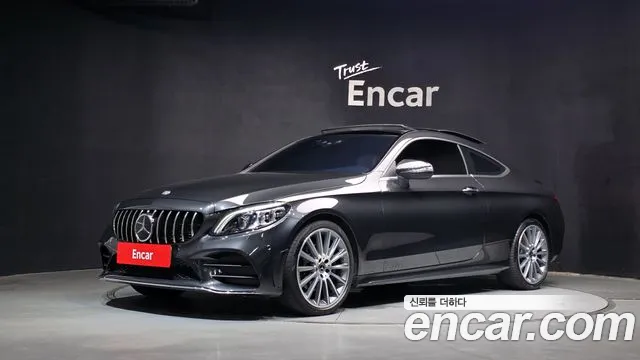 Mercedes-Benz C-класс