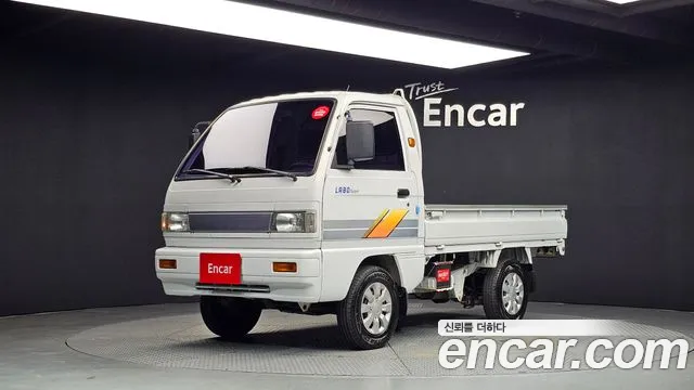 Chevrolet Korea Labo