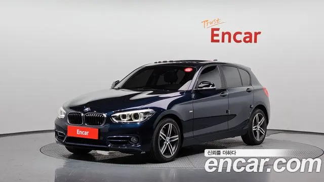 BMW 1 серия