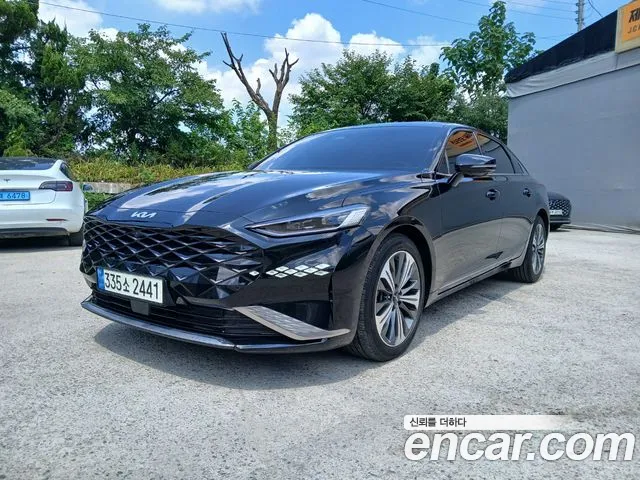 Kia K8