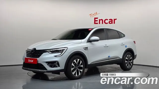 Renault Korea XM3