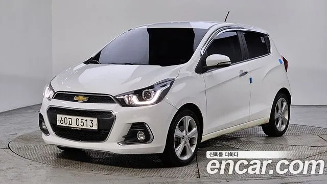 Chevrolet Korea Spark