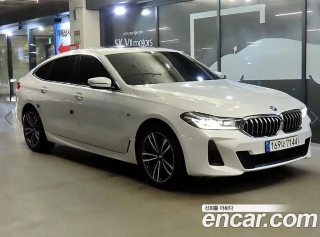 BMW Gran Turismo GT
