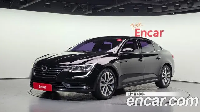 Renault Korea SM6