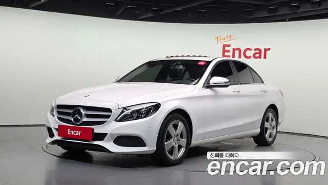 Mercedes-Benz C-класс