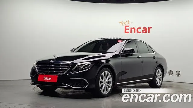 Mercedes-Benz E-класс