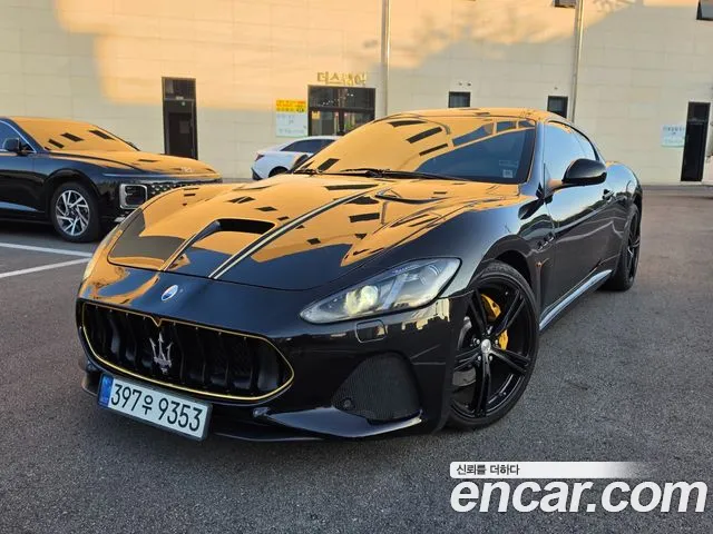 Maserati GranTurismo