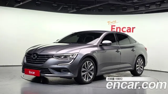 Renault Korea SM6