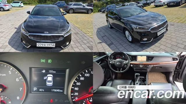 Kia K7
