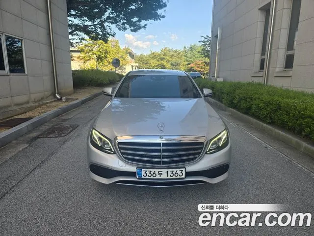 Mercedes-Benz E-класс