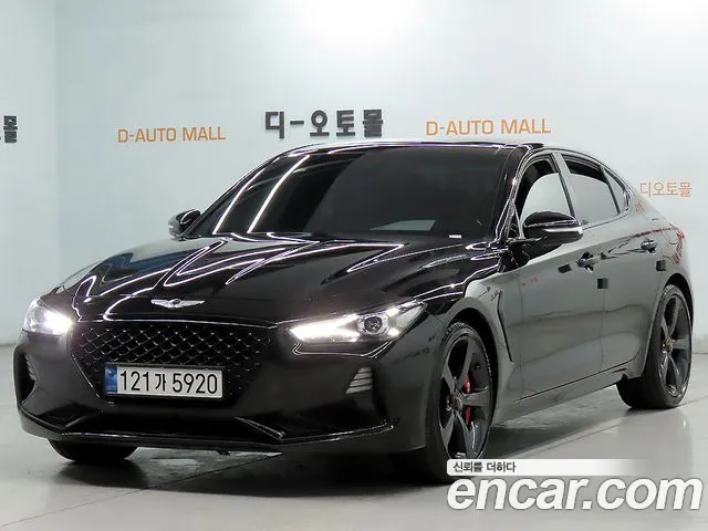 Genesis G70