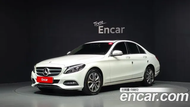 Mercedes-Benz C-класс