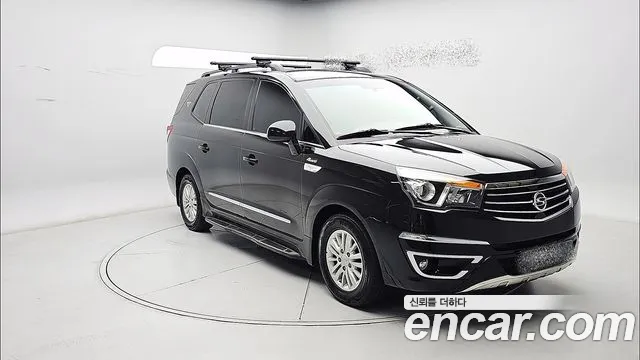 KG Mobility Korando