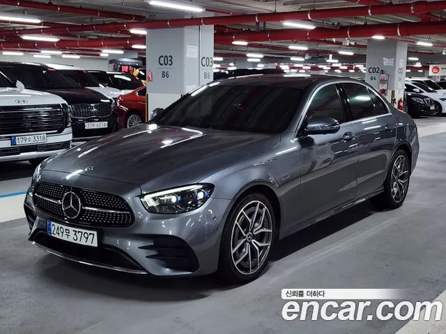 Mercedes-Benz E-класс