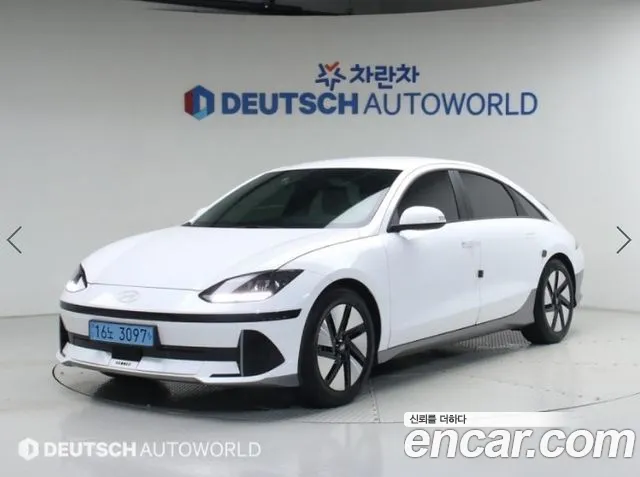 Hyundai IONIQ 6