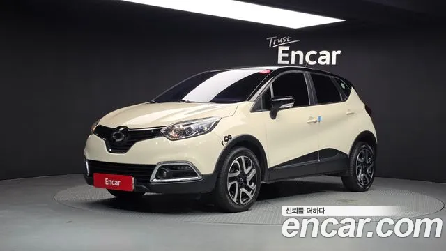 Renault Korea QM3