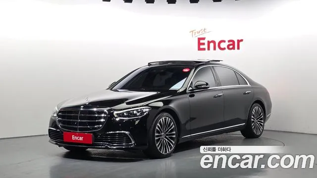 Mercedes-Benz S-класс