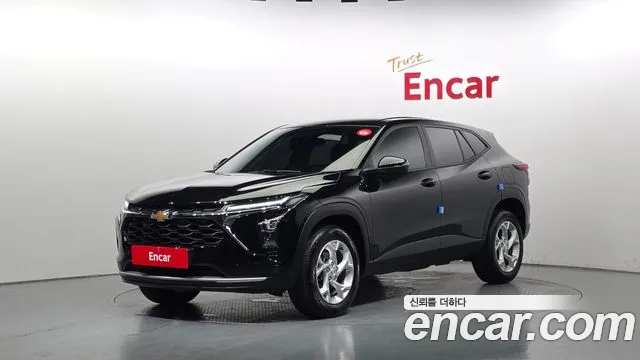 Chevrolet Korea Trax