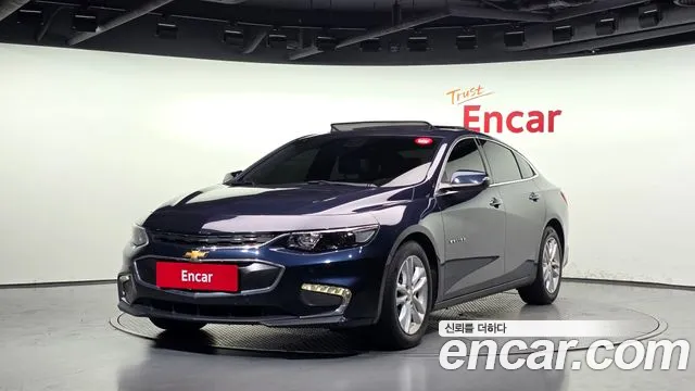 Chevrolet Korea Malibu