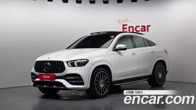 Mercedes-Benz GLE-класс