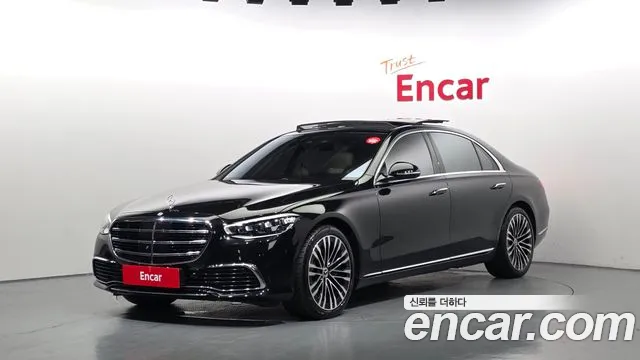 Mercedes-Benz S-класс