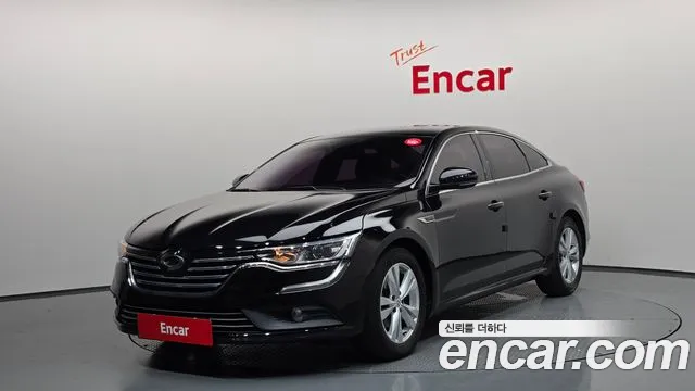 Renault Korea SM6