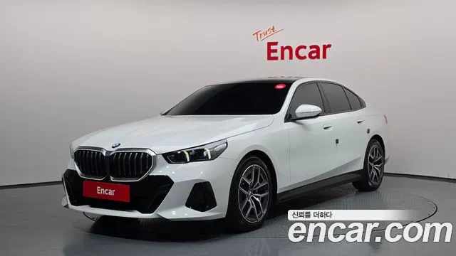BMW 5 серия