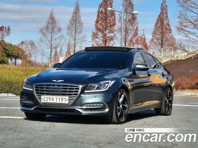 Genesis G80