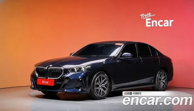 BMW 5 серия