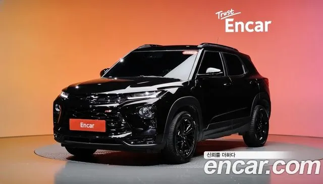 Chevrolet Korea Trailblazer