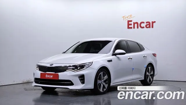 Kia K5 — экстерьер