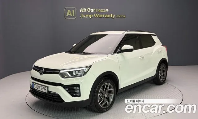 KG Mobility Tivoli