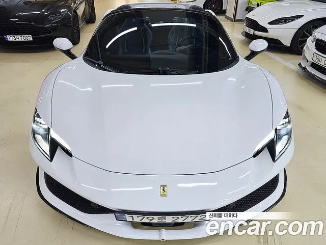 Ferrari 296