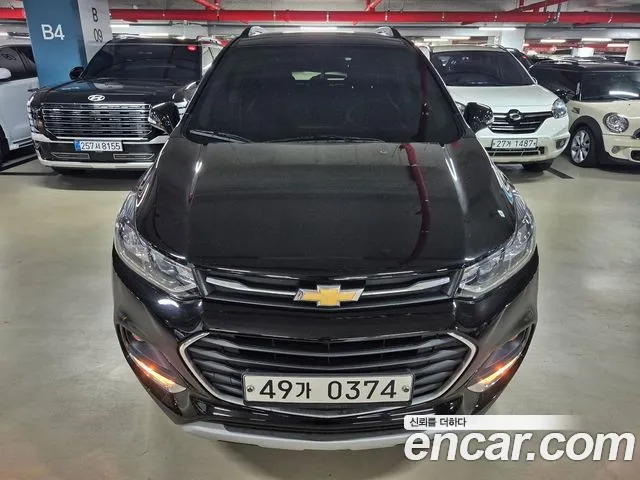 Chevrolet Korea Trax