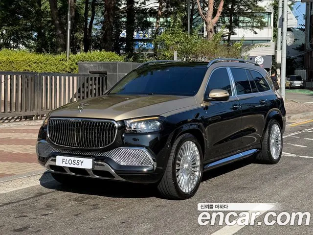 Mercedes-Benz GLS-класс