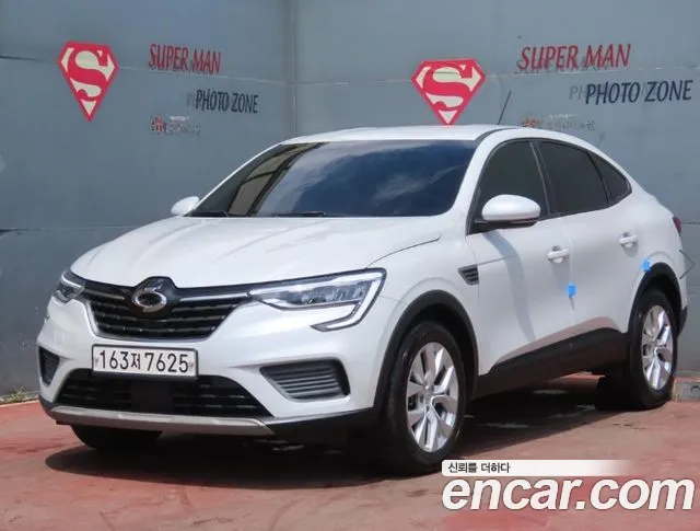 Renault Korea XM3
