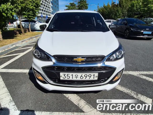 Chevrolet Korea Spark