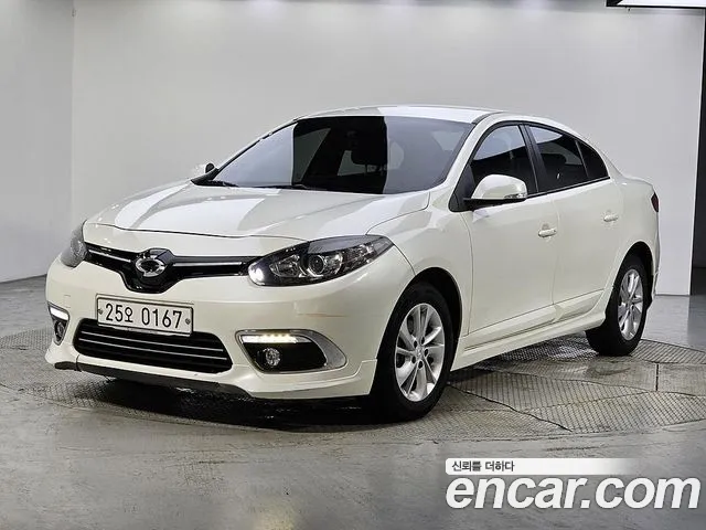 Renault Korea SM3