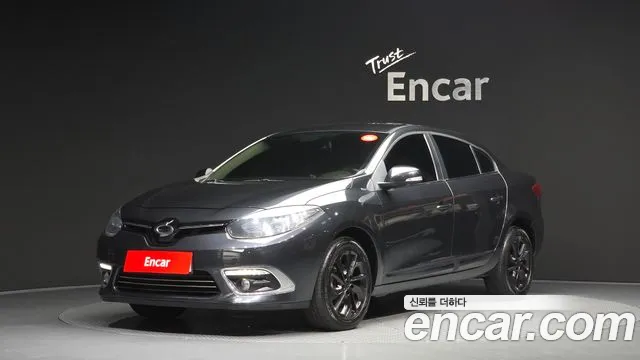 Renault Korea SM3