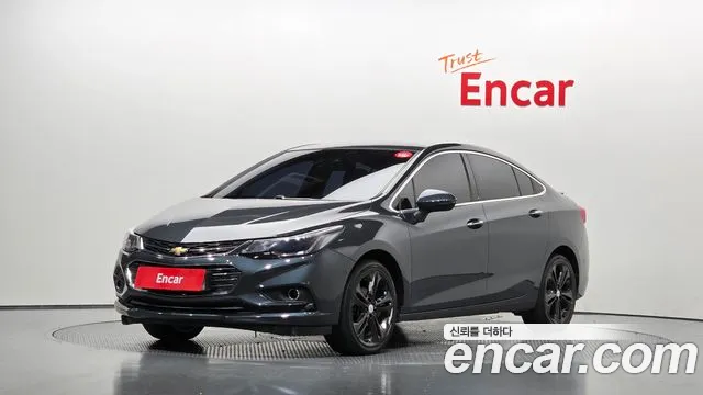 Chevrolet Korea Cruze