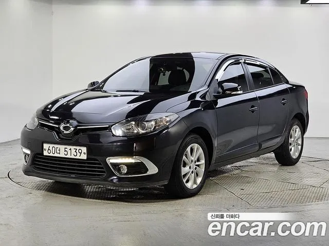 Renault Korea SM3