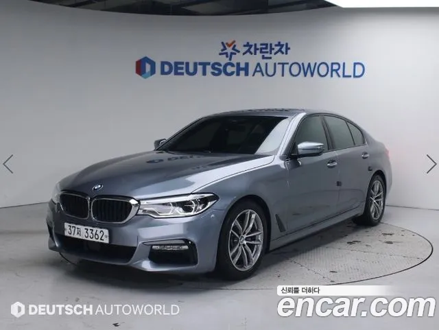 BMW 5 серия