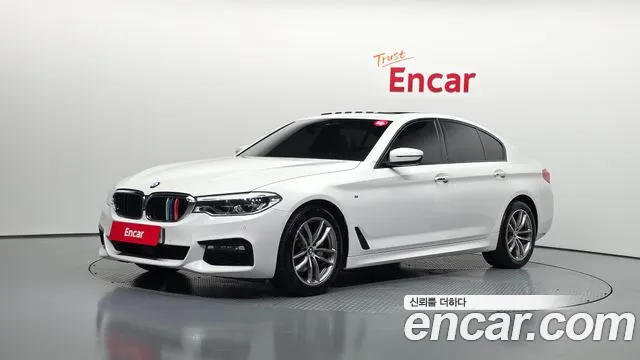 BMW 5 серия