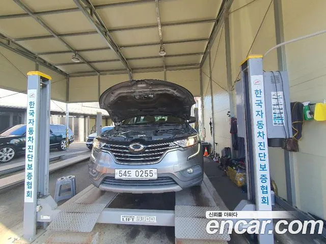Renault Korea QM6