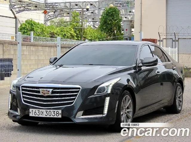 Cadillac CTS