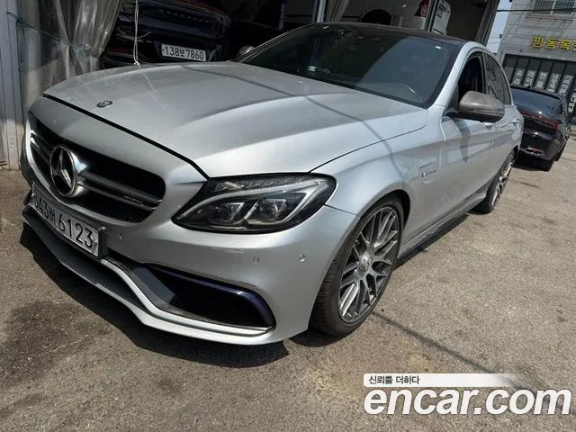 Mercedes-Benz C-класс