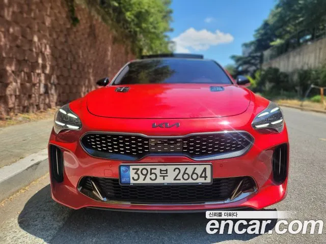 Kia Stinger